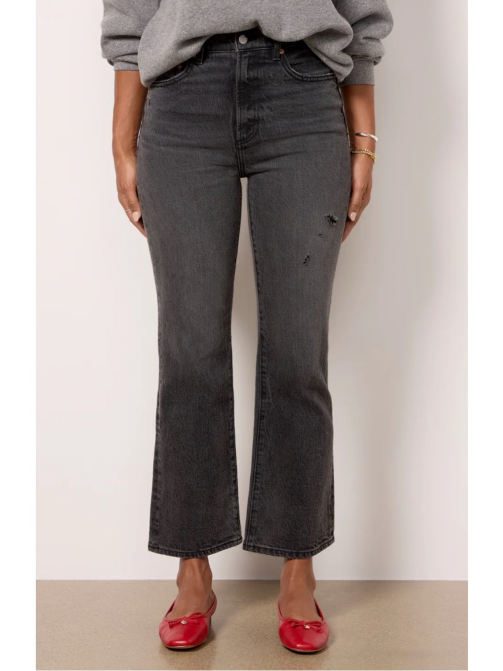 Pistola Ally Ankle Boot Jeans in Afterhoursvintage, 31